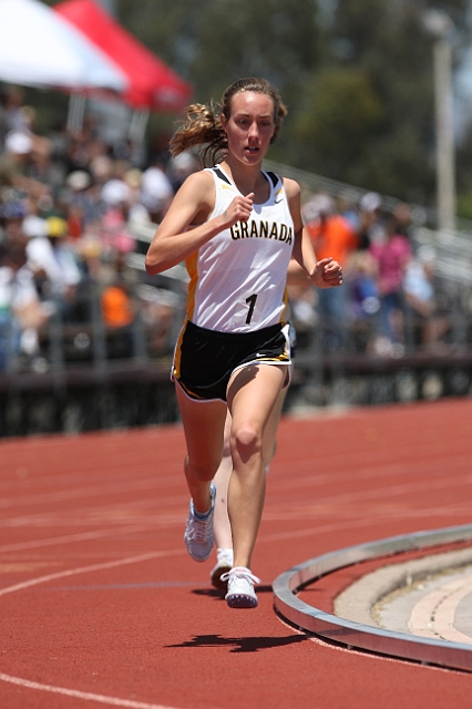 2011NCS-TriValley-100.JPG - 2011 NCS Tri-Valley Track and Field Championships, May 21, Granada High School, Livermore, CA.